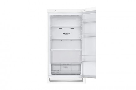 Холодильник LG GA-B459SQQZ