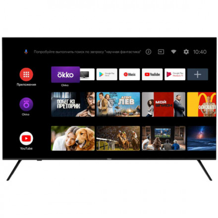 LED телевизор Haier 43 Smart TV MX Light New