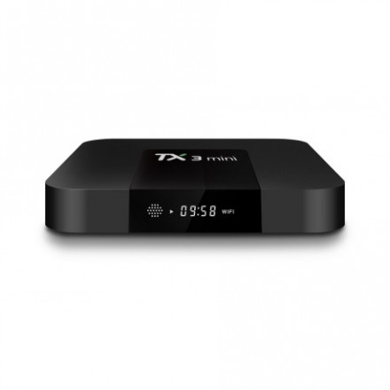 Медиаплеер TX3 Mini 2/16GB Smart TV Box