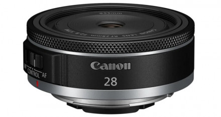 Объектив Объектив Canon RF 28mm F2.8 STM