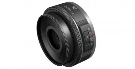 Объектив Объектив Canon RF 28mm F2.8 STM