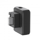 Адаптер микрофона Insta360 One RS (Горизонтальный) (CYNOVA)