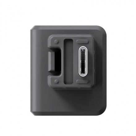 Адаптер микрофона Insta360 One RS (Горизонтальный) (CYNOVA)