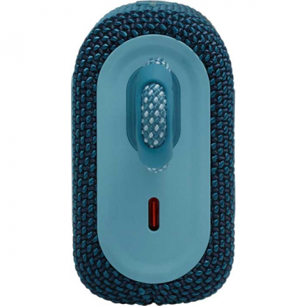 Портативная колонка JBL Go 3 Blue