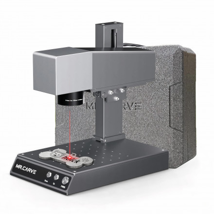 Лазерный Гравер MR. Carve M1 Pro