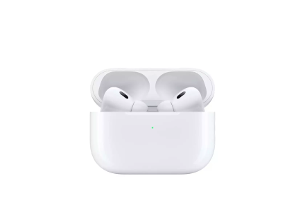 Apple AirPods Pro 3 — беспроводные наушники с активным шумоподавлением ANC, пространственным звуком и MagSafe кейсом