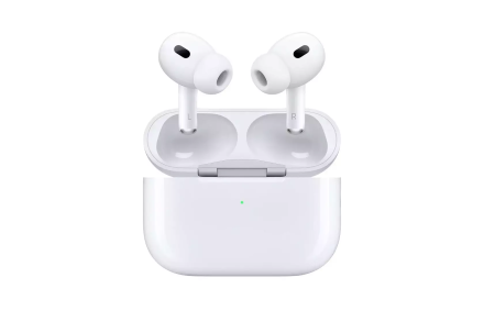 Apple AirPods Pro 3 — беспроводные наушники с активным шумоподавлением ANC, пространственным звуком и MagSafe кейсом