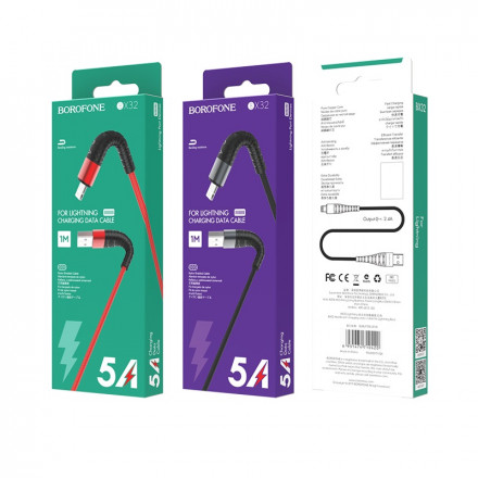 USB кабель Borofone BX32