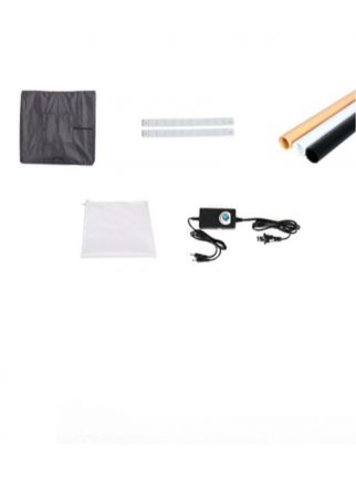 Фотобокс для предметной съёмки 80 см х 80 см