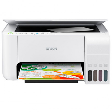 СТРУЙНОЕ МФУ EPSON L3156
