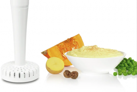 Погружной блендер BOSCH ErgoMixx 600 W MSM66155