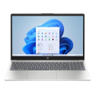 Ноутбук HP 15-FD0113 (Core i3-N305 / 4GB / 128GB SSD / 15.6" FHD / Win11 Home / Серебристый)
