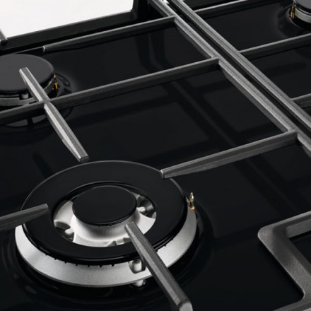 ВСТРАИВАЕМАЯ ВАРОЧНАЯ ПАНЕЛЬ ZANUSSI GPZ363SB