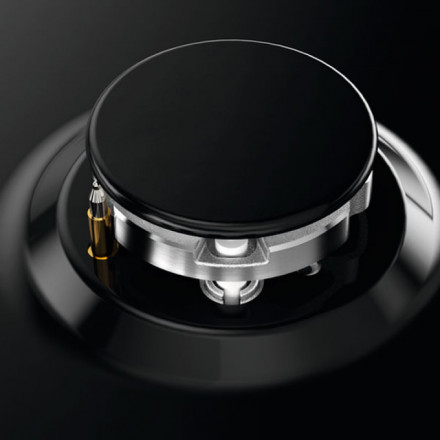 ВСТРАИВАЕМАЯ ВАРОЧНАЯ ПАНЕЛЬ ZANUSSI GPZ363SB