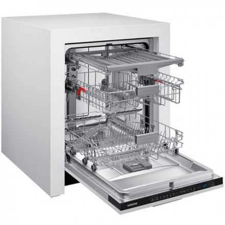ВСТРАИВАЕМАЯ ПОСУДОМОЕЧНАЯ МАШИНА SAMSUNG DW60R7070BB/WT