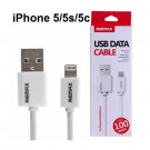 Remax DATA Cable for Iphone 5/6 