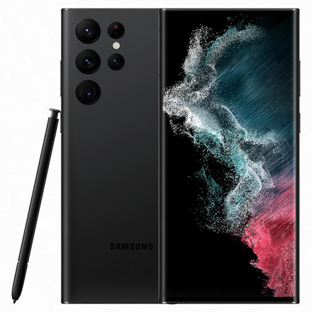 Смартфон Samsung Galaxy S22 Ultra 256GB Black New