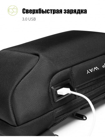 ОДНОЛЯМОЧНЫЙ РЮКЗАК BANGE BG22085