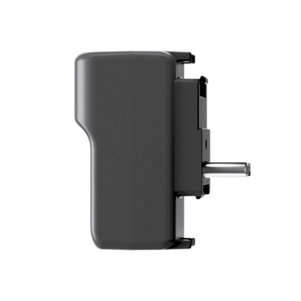 Адаптер микрофона Insta360 One RS / One X2 (Вертикальный) (CYNOVA)