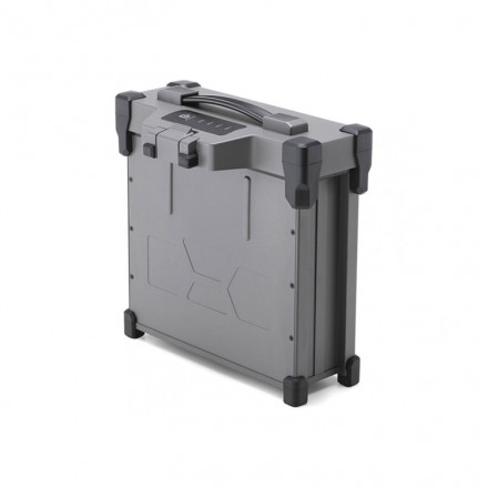 Комплекс полного цикла с DJI Agras T20