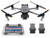 Квадрокоптер DJI Mavic 3 Pro Fly More Combo (пульт DJI RC)