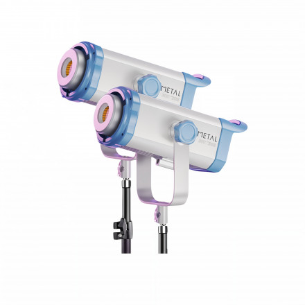 Студийный Осветитель GMetal 300YBSS (300W)