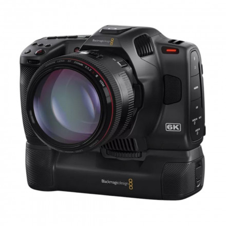 Видеокамера Blackmagic Pocket Cinema Camera 6K Pro