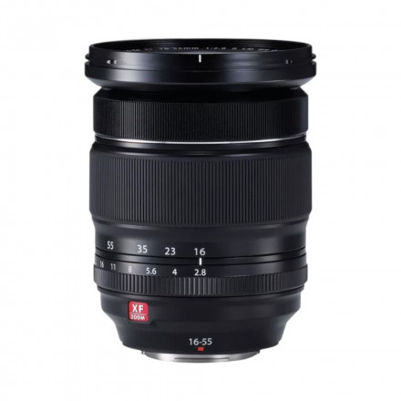 Объектив Fujifilm XF 16-55mm f/2.8 R LM WR