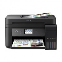 СТРУЙНЫЙ МФУ EPSON L6190