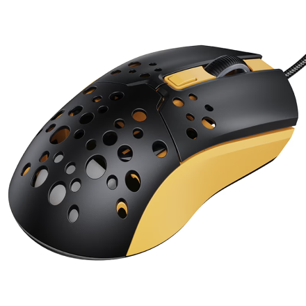 Игровая мышь HOCO GM51 Sky — проводная RGB мышка для ПК и ноутбука