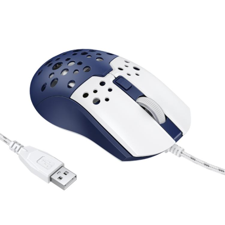 Игровая мышь HOCO GM51 Sky — проводная RGB мышка для ПК и ноутбука