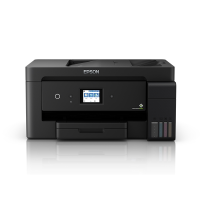 Epson L14150: Компактное МФУ 4-в-1 с печатью формата A3+, Wi-Fi, автоподатчиком (ADF) и пигментными чернилами