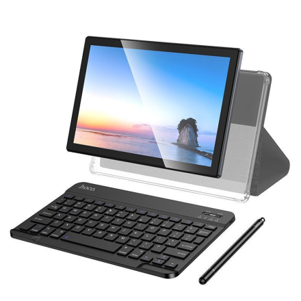 Планшет HOCO A15 10.1” 4G LTE (Комплект с клавиатурой и стилусом)