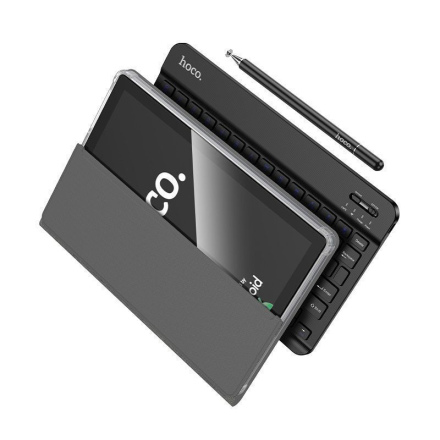 Планшет HOCO A15 10.1” 4G LTE (Комплект с клавиатурой и стилусом)