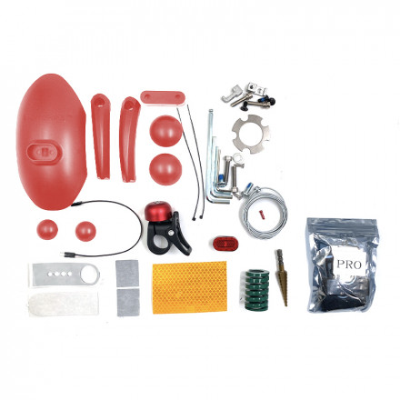 Задняя подвеска Monorim MR1-RR для самокатов Xiaomi Mijia 1S, M365 PRO, PRO 2, Essential