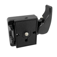 Быстросъемная площадка с адаптером (Quick Release Adapter Plate 1/4") Быстросъемная площадка с адаптером (Quick Release Adapter Plate 1/4")