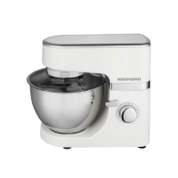 Планетарный миксер Redmond RFM-5301 (1000 W / White-Chrome)
