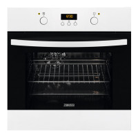 ВСТРАИВАЕМЫЙ ДУХОВОЙ ШКАФ ZANUSSI OPZB4210W