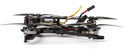 Квадрокоптер Flywoo Explorer LR 4 HD (DJI O3 Power Kit) (PNP)