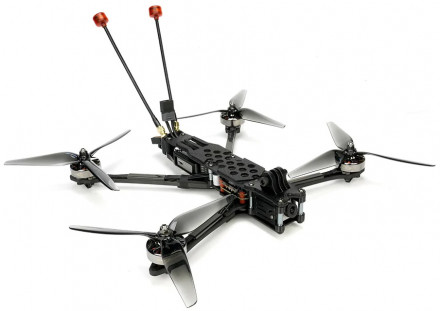 Квадрокоптер RUSHFPV AQUILA 7' HD с DJI FPV Air Unit
