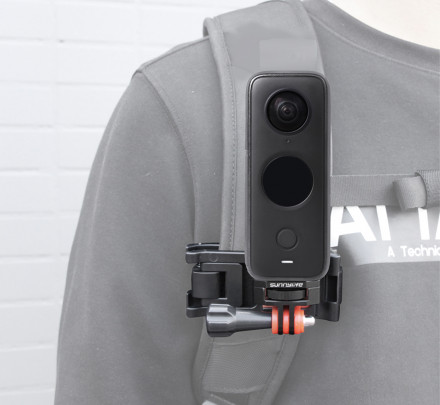 Металлический адаптер 1/4 для экшн-камер (SunnyLife)