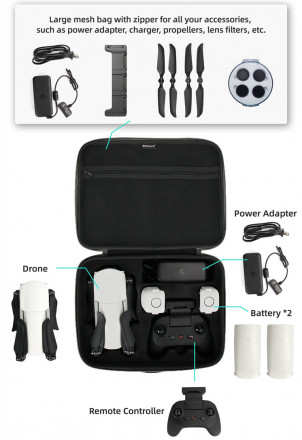 Защитный EVA кейс квадрокоптера Autel EVO Lite (SunnyLife)