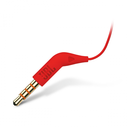 Наушники JBL T110 Red