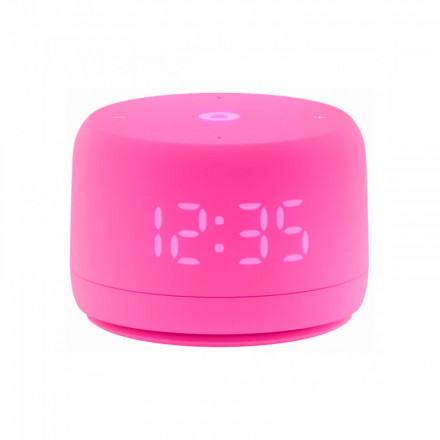 Яндекс Станция Лайт 2 (с часами)