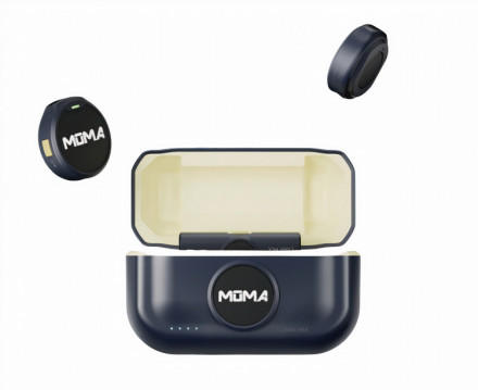 Беспроводной Микрофон Moma Lark MIX Type-C (Hollyland) (Петличка)