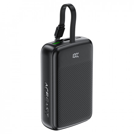 Павербанк AceFast M14 (PD22.5W 20000mAh)