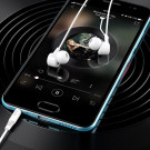 Проводные наушники Hoco M82 La musique