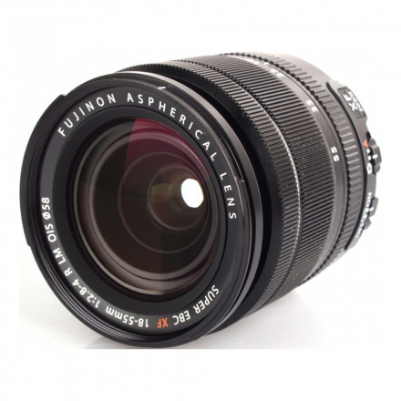 Объектив Fujifilm XF 18-55mm F2.8-4 R LM OIS
