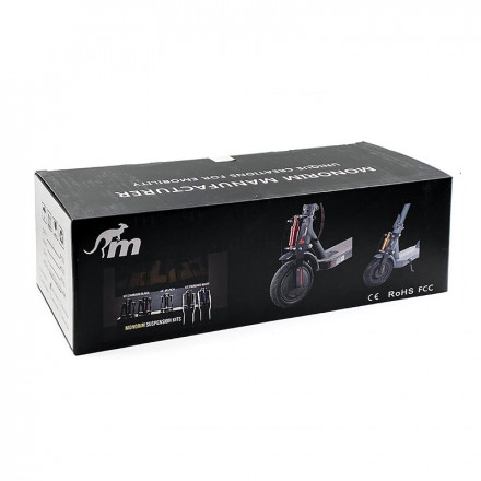 Передняя подвеска Monorim v4.0 M0 для самокатов Xiaomi Mijia 1S, M365 PRO, PRO 2, Essential