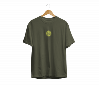 Футболка Khan-Tengri "Urban Kyrgyz" (OverSize)